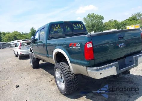 2010 Ford F-250 Cabela's/Harley-Davidson/King Ranch/Lariat/Xl/Xlt from USA, damaged, VIN 1FTSW2BR8AEA74785